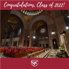 Congratulations, Class of 2022!