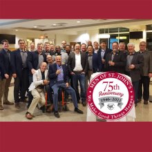 Men of St. John's 75th Anniversary