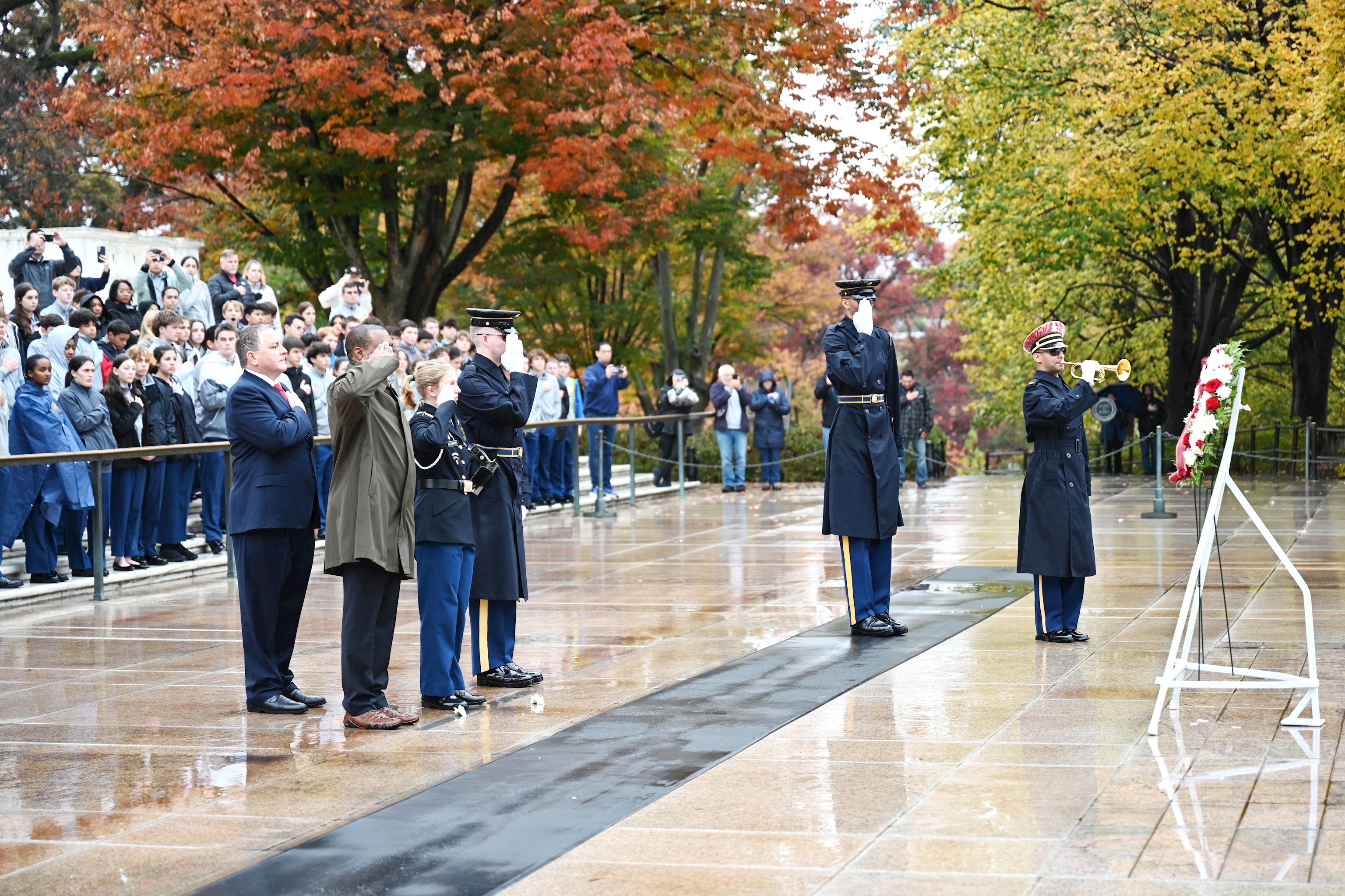 Honoring Our Veterans