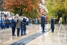 Honoring Our Veterans