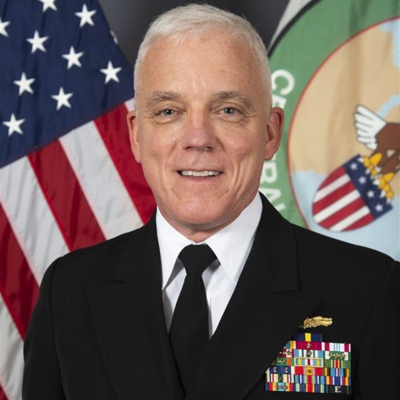 CCLP Speaker Series: VADM James Malloy '81 (Ret.)