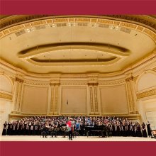 Vocal Resonance Performs at Carnegie Hall